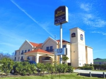 Best Western Clute Inn And Suites Eksteriør bilde